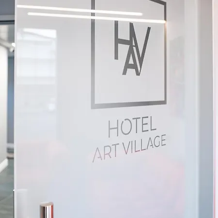 Hotel Art Village