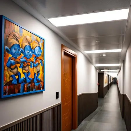 Hotel Art Village Casoria